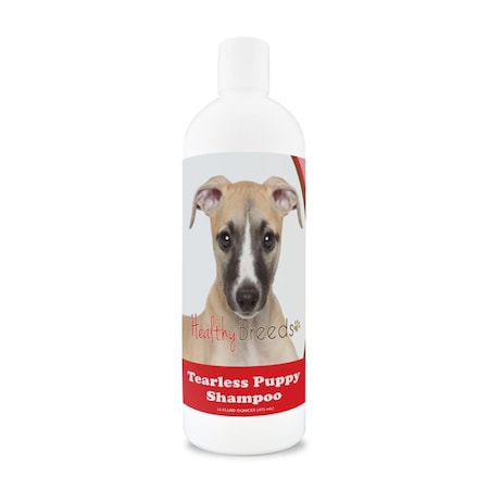 Healthy Breeds Whippet Tearless Puppy Dog Shampoo 840235186625